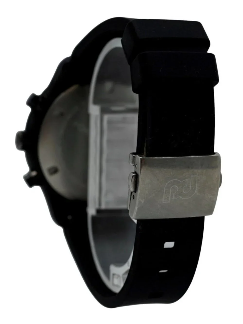 Porsche Design by Eterna 40mm Men's Chronograph Titanium Watch- Ref: 6610.14!
